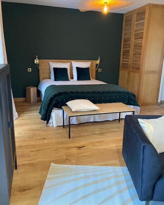 Lodge La Courrege Larche  ภายนอก รูปภาพ